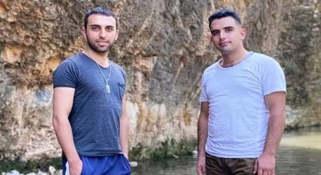 İrem'i kurtarırken boğulan 2 kardeşi, toprağa verildi