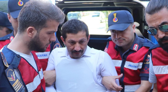 İrem'i öldürüp kaçan koca teslim oldu