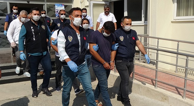 İrem'in vurulduğu tabanca mahkemeye getirildi