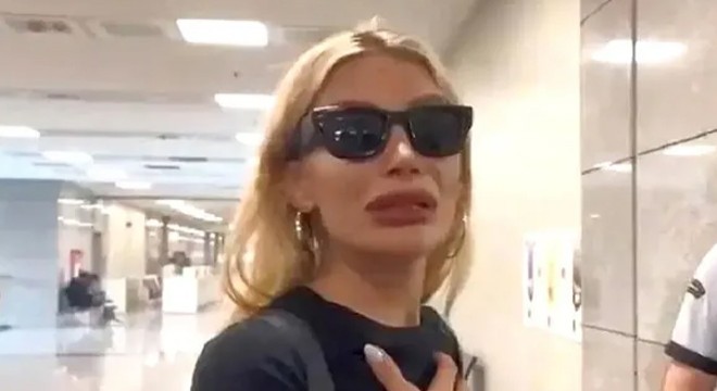 İrem Derici savcılığa ifade verdi