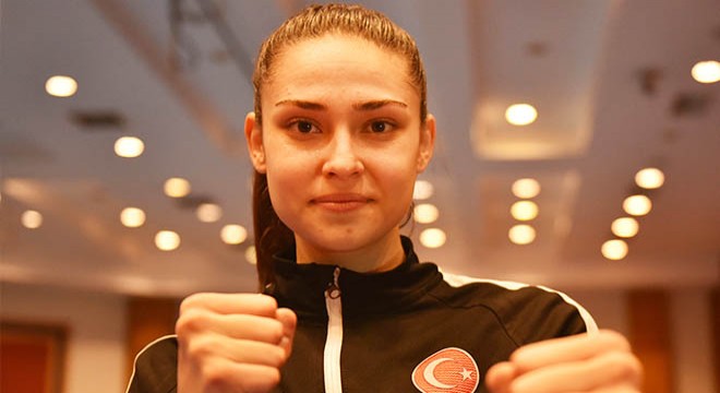 İrem Yaman:  Olimpiyat madalyasını kazanmak istiyorum 