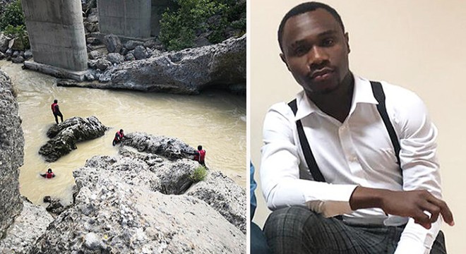 Irmakta kaybolan Burundili Bukere 110 gündür aranıyor