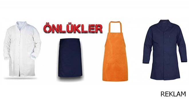 İş Kıyafetleri