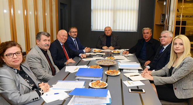 İş dünyasından mesleki eğitime destek