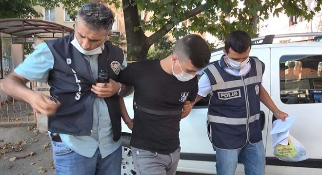 İş ilanı verip, tanıştığı kadınları dolandıran şüpheli yakalandı