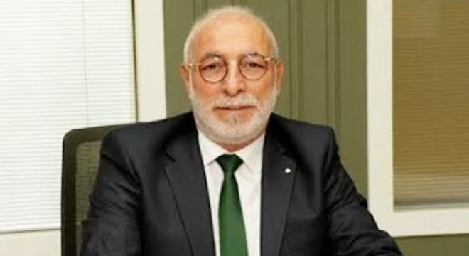 İş insanı Gökçin Aras, son yolculuğuna uğurlandı