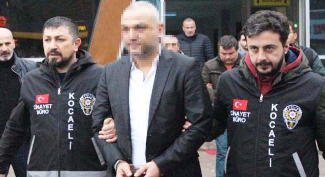 İş insanı cinayeti 12 yıl sonra çözüldü