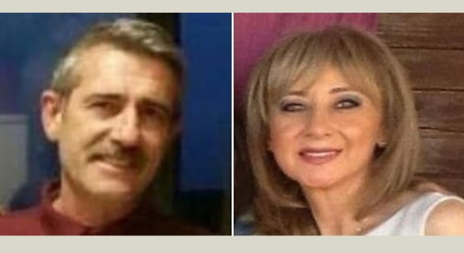 İş insanı ile eşini, kirada anlaşmazlık yüzünden öldürmüş