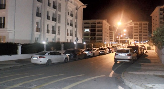 İş insanı, otoparkta uğradığı silahlı saldırıda hayatını kaybetti