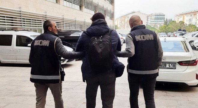 İş insanlarını dolandıran şüpheli tutuklandı