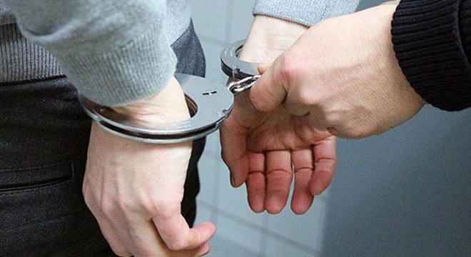 İş merkezinden hırsızlık yapan şüpheli, yakalandı
