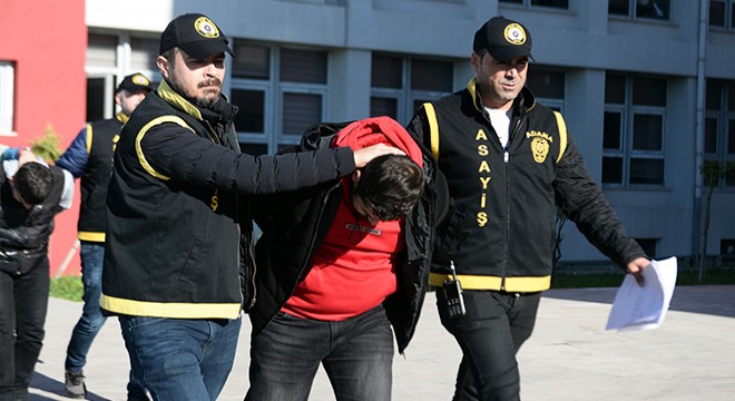 İş yerini kurşunladı, 'Alkollüydüm, rastgele ateş açtım' dedi