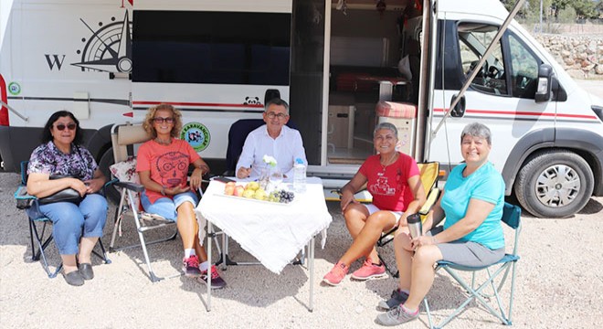 İş İnsanı Kemal Öner’den yayla turizmi projesi