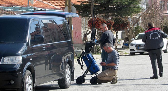 İş insanının otomobiline bombayı dayısı koymuş