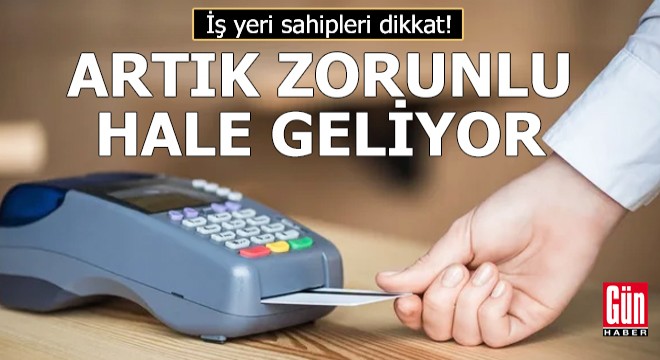 İş yeri sahipleri dikkat!