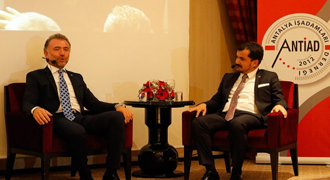 İşadamı Erkan Güral: Kriz dönemlerinde uçtuk
