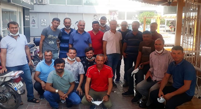 İşçilerden Kumluca Belediyesi'ne icra takibi