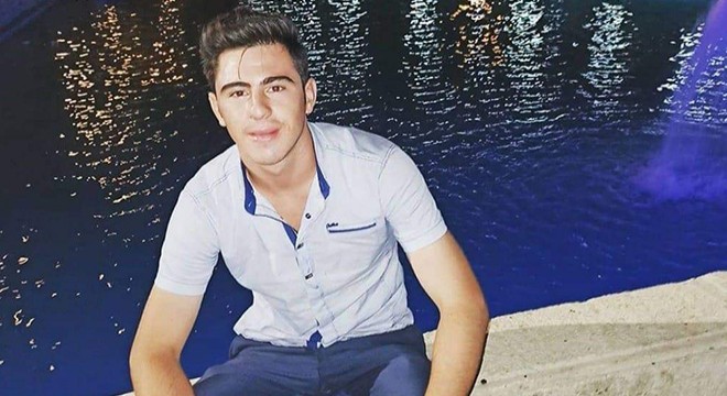 İşe başlayacağı gün kazada ölen Gökhan, toprağa verildi