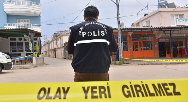 İşe giderken başından vurularak öldürüldü