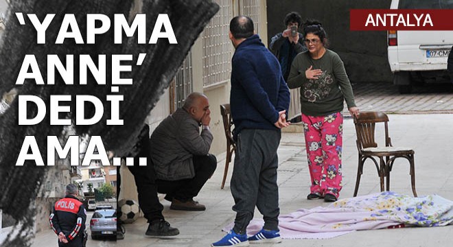 Işıklar Caddesi'nde feryat ve gözyaşı vardı