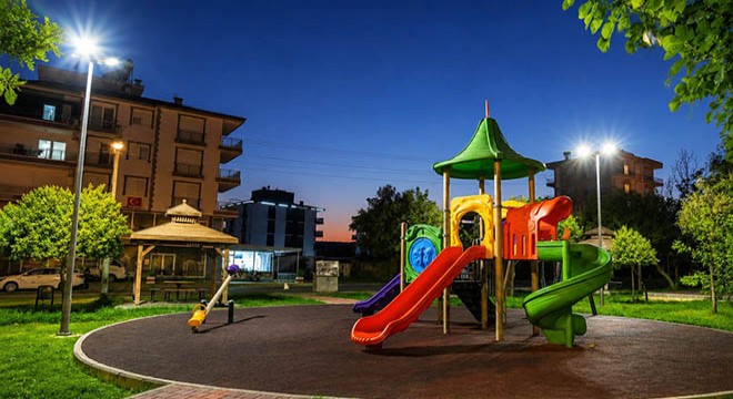 Işıl ışıl Kepez