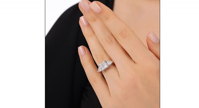 Işıltınızı Carats Pırlanta Tasarımlarıyla Taçlandırın