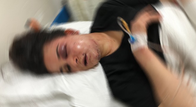 İşkence gören 2 çocuk annesi kadın yaşadığı dehşeti anlattı