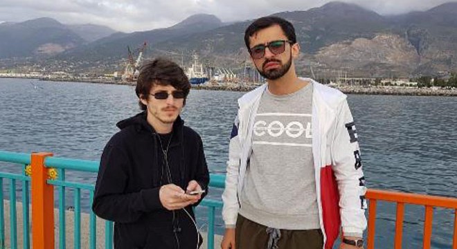 İskenderun Körfezi'nde demirli gemiden kaybolan Gürcü genç aranıyor