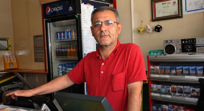 İslahiye'de, milyonluk talihli merak konusu