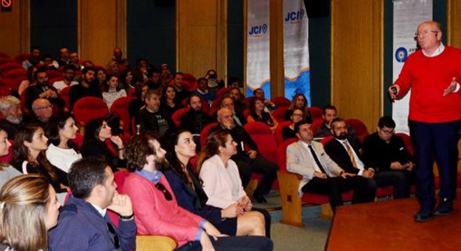 Islak mendilin mucidinden gençlere öneriler