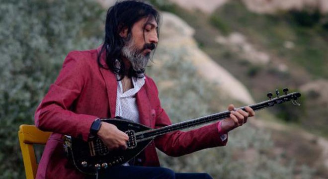İsmail Tunçbilek'ten bağlama kampı