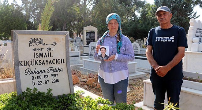 İsmail in ölümüne neden olan motosikletliler 7 yıldır bulunamadı
