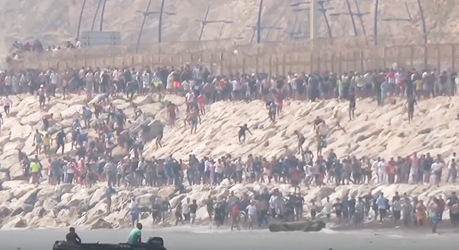İspanya'da düzensiz göç geçişlerinde can kaybı 57'ye yükseldi