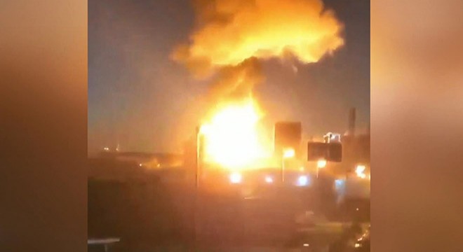 İspanya’da kimya fabrikasında patlama: 1 ölü, 8 yaralı