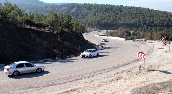 Isparta-Burdur Dağ Yolu'na 225 milyon harcanacak