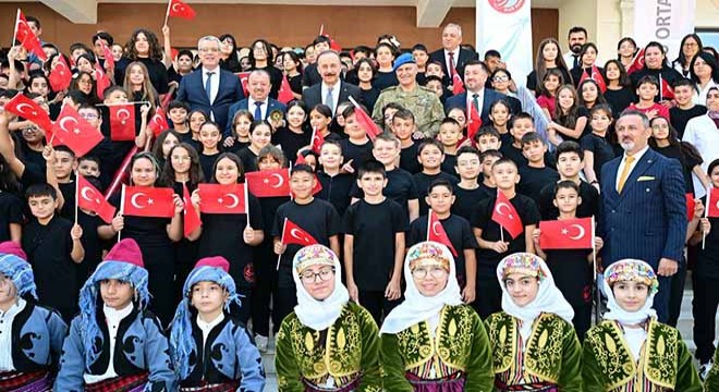 Isparta'da 74 bin öğrenci dersbaşı yaptı