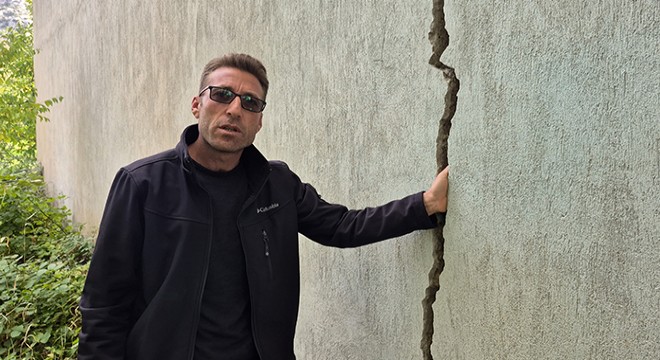 Isparta Eğirdir de şaşırtan olay