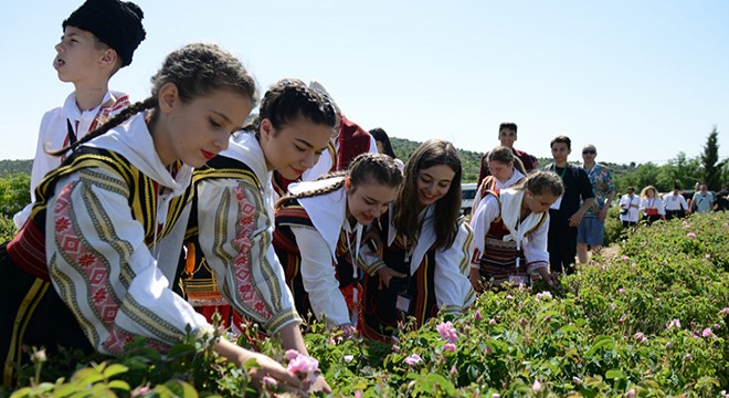 Isparta da Gül Festivali başlıyor