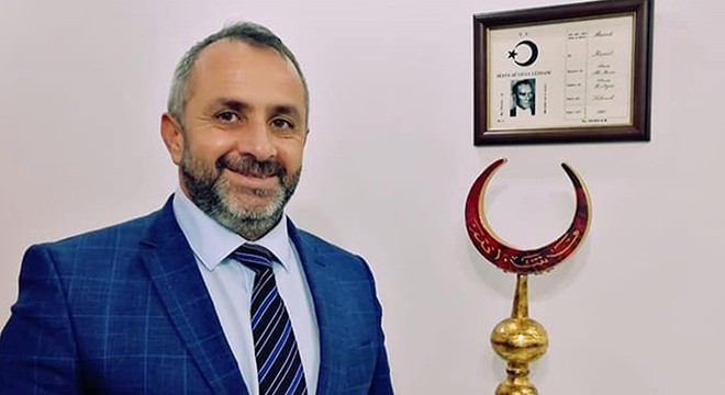 Isparta da MHP li başkanın evine silahlı saldırı