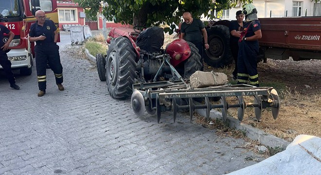 Isparta da kaza: 1 ölü