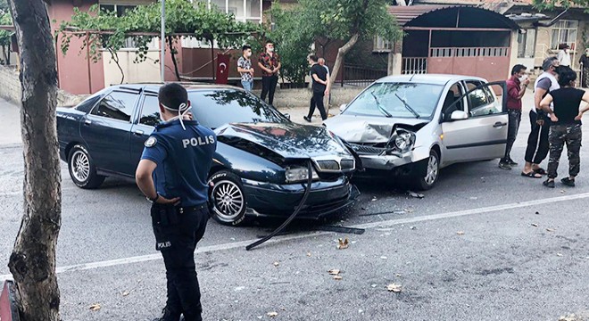 Isparta da kaza: 4 yaralı