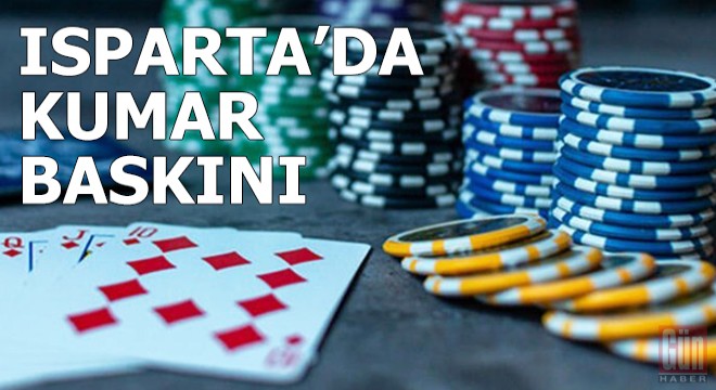 Isparta da kumar baskını