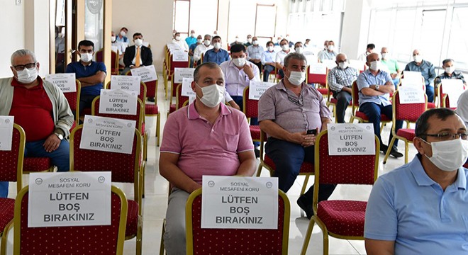 Isparta da pozitif vakaların yüzde 90 ı evinde