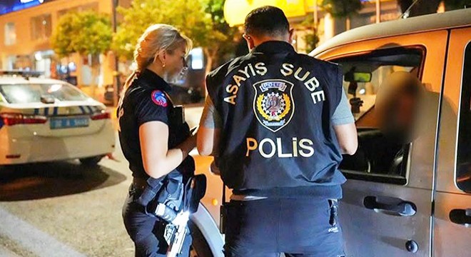 Isparta emniyetinden denetim