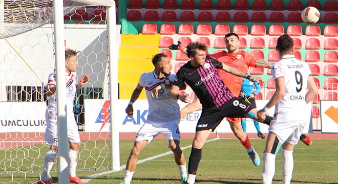 Isparta lidere boyun eğdi