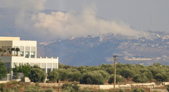 İsrail'den Lübnan'ın güneyine hava saldırısı: 2 ölü, 1 yaralı