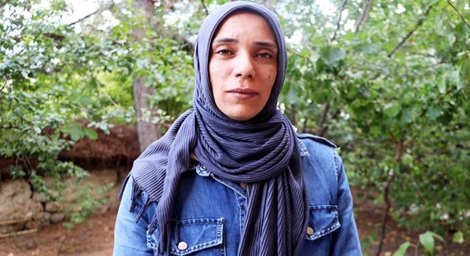 İsrail'in zulmünden kaçtı, Suriye'de eşini kaybetti