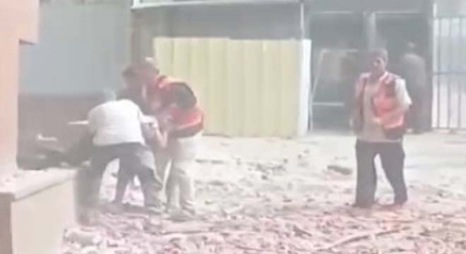 İsrail Gazze’deki Nasser Hastanesi’ne saldırdı: 20 ölü