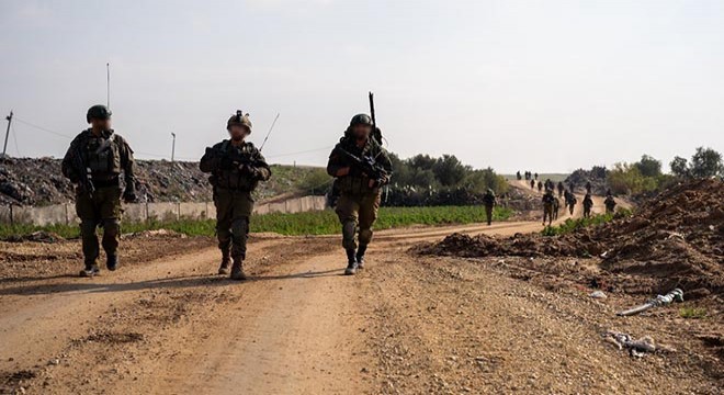 İsrail, Refah’a girmek için plan üzerinde çalışmaya başladı