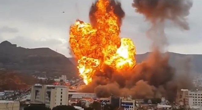İsrail, Sana ya hava saldırısı düzenledi: 6 ölü
